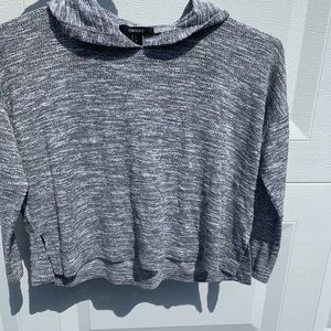 Forever 21 cropped sweater